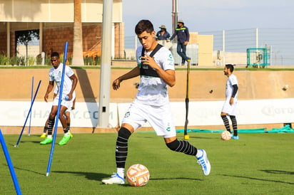 Santos Laguna busca romper su mala racha