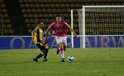 Copa Sudamericana: Marco Angulo le da el triunfo a Independiente del Valle ante Táchira