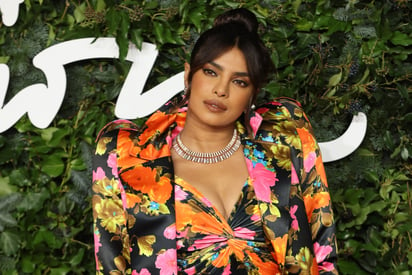 Priyanka Chopra Jonas pide en Polonia apoyar a niños ucranianos refugiados