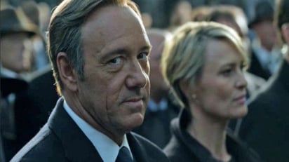 Kevin Spacey tendrá que pagar 31 millones de dólares a House of Cards tras daños a la producción