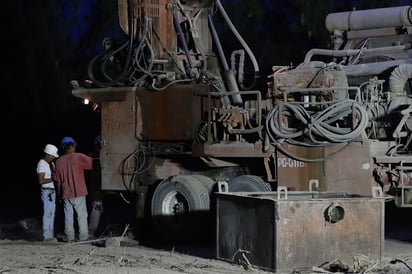 Avanzan trabajos para extraer agua de mina inundada en Sabinas, identifican al presunto patrón