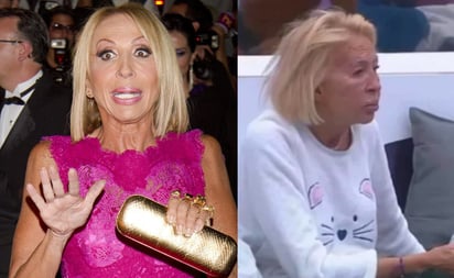 ¡Parecía momia! Laura Bozzo reaparece y habla sobre La Casa de los Famosos 2