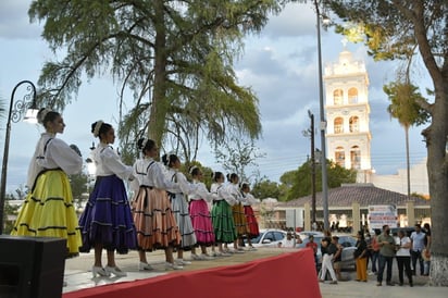 En el 2019 se tenían 120 eventos agendados. (EL SIGLO DE TORREÓN)