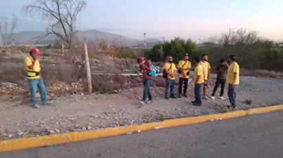 (Foto: ISABEL AMPUDIA / EL SIGLO COAHUILA)