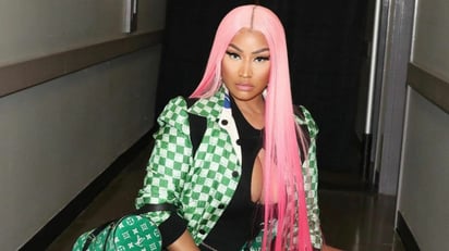 Nicki Minaj será honrada por MTV con el Video Vanguard Award 2022