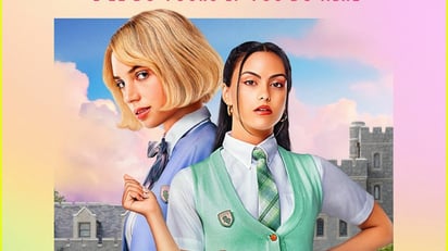 Do Revenge: ¿Qué sabemos de la película de Maya Hawke y Camila Mendes para Netflix?