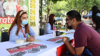 Exhortan a la población a no dejar pasar esta oportunidad. (EL SIGLO DE TORREÓN)