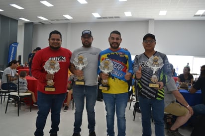 Brillan matamorenses en el Coahuila 1000 Desert Rally