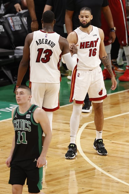 El Heat de Miami, que jugó la final de la Conferencia Este la pasada campaña, se medirá a los Spurs el 17 de diciembre en la Arena Ciudad de México.