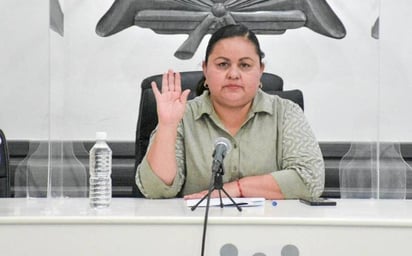 La alcaldesa de Gómez Palacio se llama Anabelle Gutiérrez y tras 9 meses de gestión no la conocen.