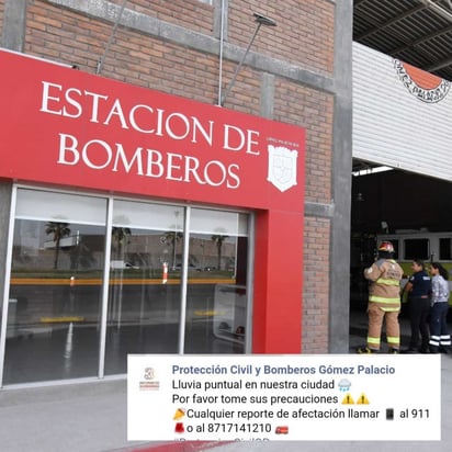 Hasta ayer no servía el teléfono de Bomberos, una herramienta indispensable ante emergencias.