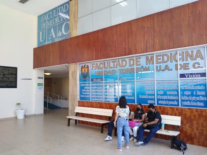 Ayer se dio a conocer que la Facultad de Medicina de Torreón destacó en el Premio CENEVAL al Desempeño de Excelencia-EGEL.