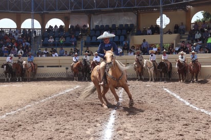 Habrá charreada dominical en Gómez Palacio