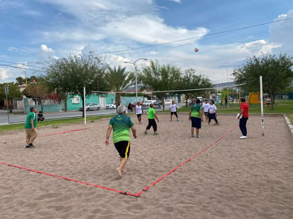 Festejando el Día del Abuelo 'Siempre Deportist' resulta un éxito en Torreón