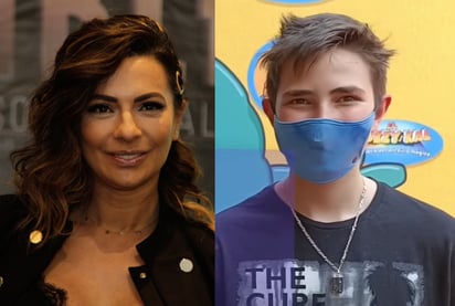 Cecilia Galliano presenta por primera vez al hijo que tuvo con Sebastián Rulli