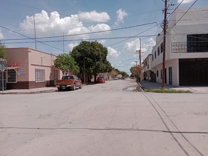 En unos días iniciarán con el bacheo de algunas calles, tras los daños ocasionados por la lluvia. (EL SIGLO DE TORREÓN)