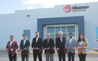 Fortalecerá la fabricación de cabinas para locomotoras y camiones mineros. (ESPECIAL)