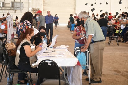 La Expo Feria de Gómez Palacio será la sede del operativo de pago a personas adultas mayores y con discapacidad.