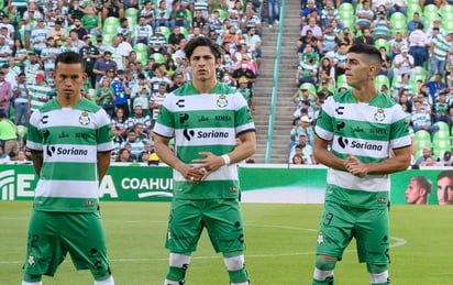 Indeciso Eduardo Fentanes en cuanto a la alineación de Santos contra Mazatlán