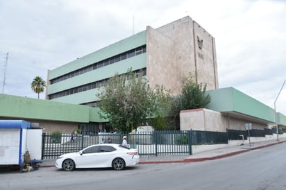 El Bloque B del HGZ número 7 del Seguro Social es la ultima inversión importante que se realizó al IMSS en Monclova en varias décadas. (Foto: SERGIO A. RODRÍGUEZ / EL SIGLO COAHUILA)