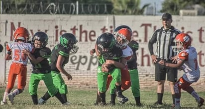 El sábado se jugará la tercera jornada de infantiles en la AFAIL