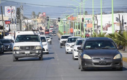 Por aprobarse, reglamento de transporte en Monclova