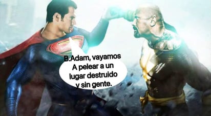 ¿A 'Superman' no le gusta Lerdo?