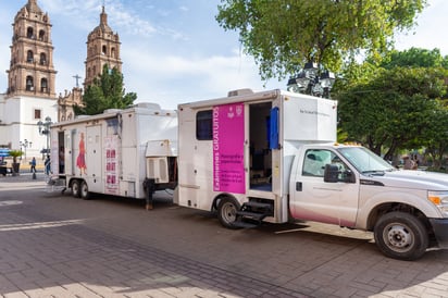 La mayoría de las muertes por cáncer de mama ocurrió en personas afiliadas a instituciones de salud pública. (EL SIGLO DE TORREÓN)