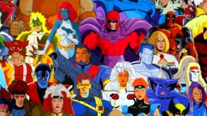 Hace 30 años llegaron los 'X-Men' a la televisión