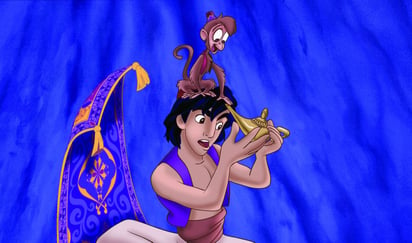 A tres décadas de Aladdin
