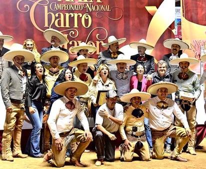 Hacienda El Rosario se corona campeón de Mayores