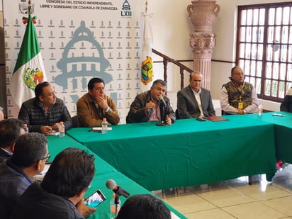 (Foto: ISABEL AMPUDIA / EL SIGLO COAHUILA)