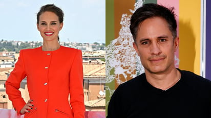 ¿Cómo terminó la historia de Gael García Bernal y Natalie Portman?