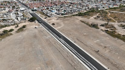 La mejoría en este camino, definitivamente es un factor que ofrece una mejor forma de vida a los habitantes del sector. (CORTESÍA)