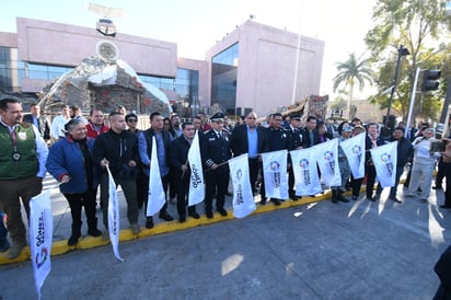 Se puso en marcha el operativo Héroes Paisanos por parte del Ayuntamiento de Gómez Palacio. (EL SIGLO DE TORREÓN)