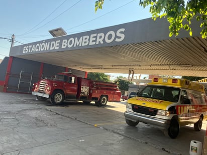 Esperan drástico aumento en llamadas de emergencia en Bomberos. (EL SIGLO DE TORREÓN)