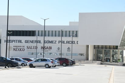 El nuevo HG de GP brinda consultas de especialidades a la población sin régimen de seguridad social. (EL SIGLO DE TORREÓN)