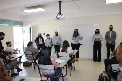 La Escuela de Lenguas de la UJED pretende formar profesionales en docencia de la Lengua Inglesa en la Comarca Lagunera. (EL SIGLO DE TORREÓN)