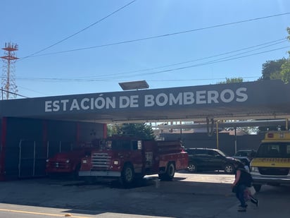 Compran camión para Departamento se Bomberos en San Pedro