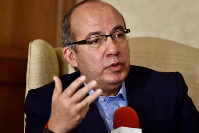 Con el panista Calderón Hinojosa, suman tres los expresidentes mexicanos que han recibido un permiso de residencia para vivir en España. (ARCHIVO)