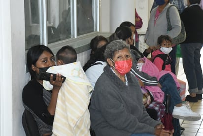 Se tiene registro de dos mil 308 casos sospechosos de influenza. (EL SIGLO DE TORREÓN)