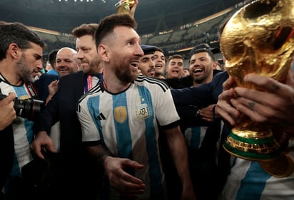 Lionel Messi y el debate en ganar el Súper Balón de Oro