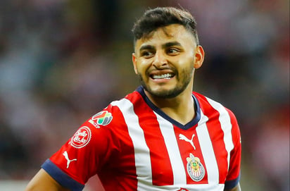 Alexis Vega rechazó jugar en Europa para seguir con Chivas