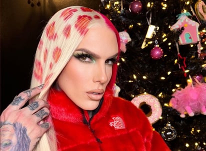 Jeffree Star dice que escapó de los illuminati en 2021