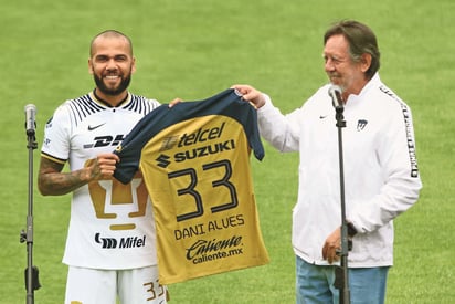 ¿Cuál sería el futuro de Dani Alves en Pumas de ser culpable?