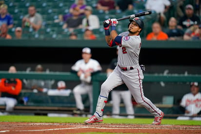 Marlines de Miami adquirieren al infielder venezolano Luis Arráez