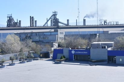 La metalúrgica trabajó durante 4 ó 5 meses con una producción de sólo 30 por ciento. (Foto: SERGIO A. RODRÍGUEZ / EL SIGLO COAHUILA)