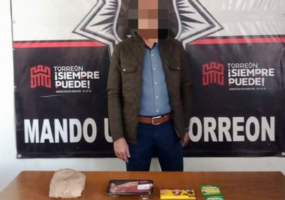 Permanecerá en una celda hasta que se esclarezca su situación legal. (EL SIGLO DE TORREÓN)