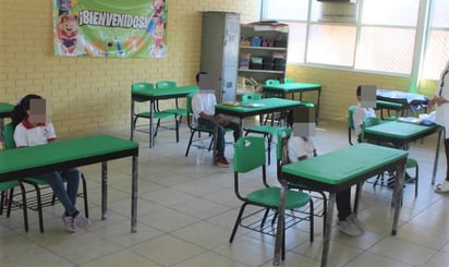 La Secretaría de Educación en Coahuila informó que la matrícula proyectada es de 142 mil 152 alumnos de nuevo ingreso. (ARCHIVO)