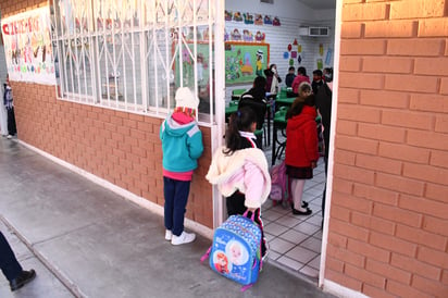 Han detectado un retraso escolar de dos años en los alumnos que volvieron hace algunos meses a la educación privada. (EL SIGLO DE TORREÓN)